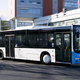 A bus.